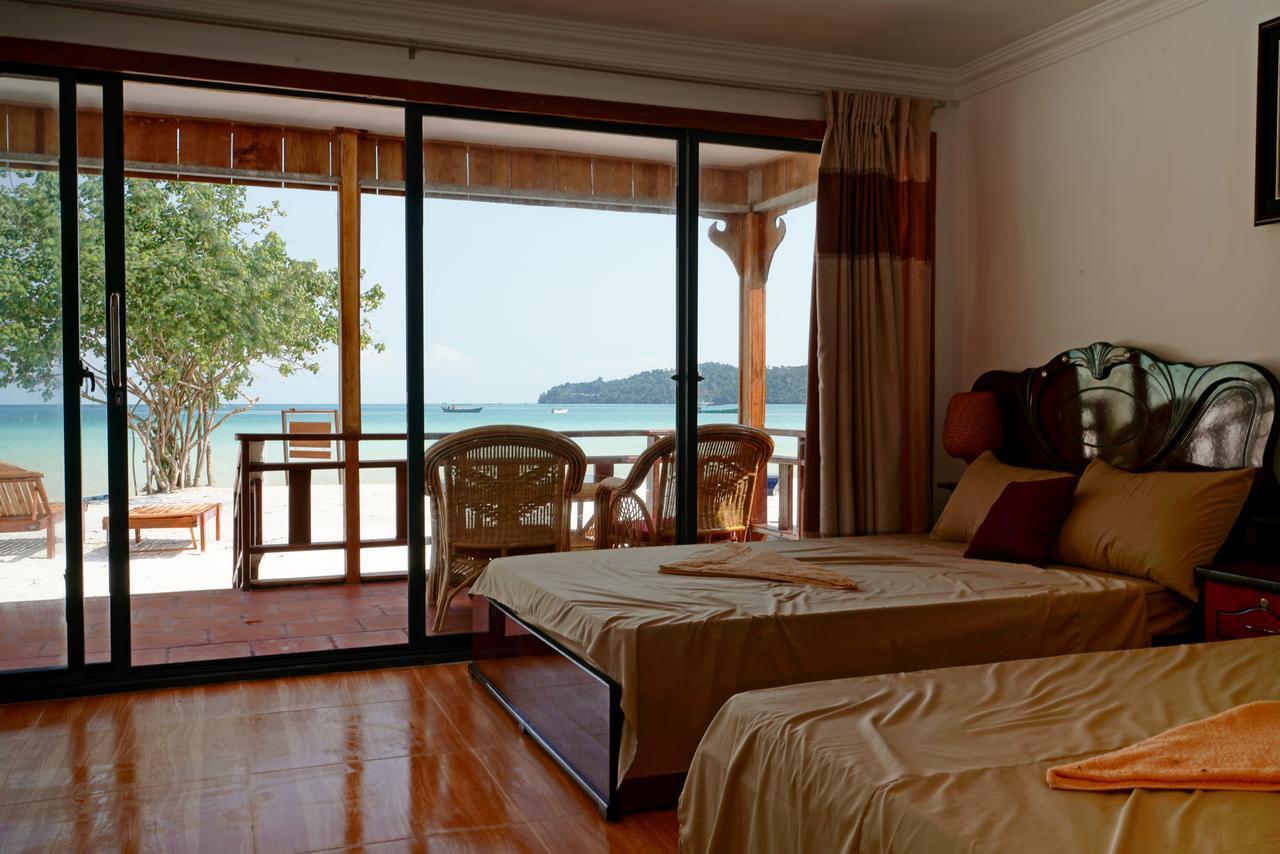 קו רונג סנלואם Sky Beach Resort מראה חיצוני תמונה