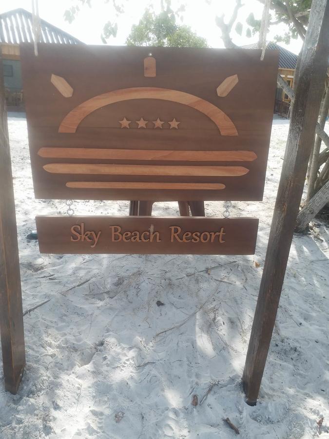 קו רונג סנלואם Sky Beach Resort מראה חיצוני תמונה