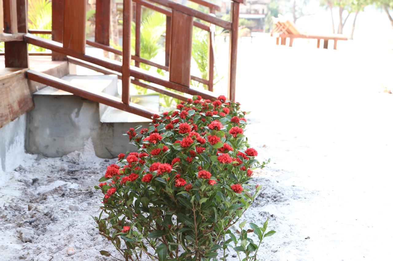 קו רונג סנלואם Sky Beach Resort מראה חיצוני תמונה