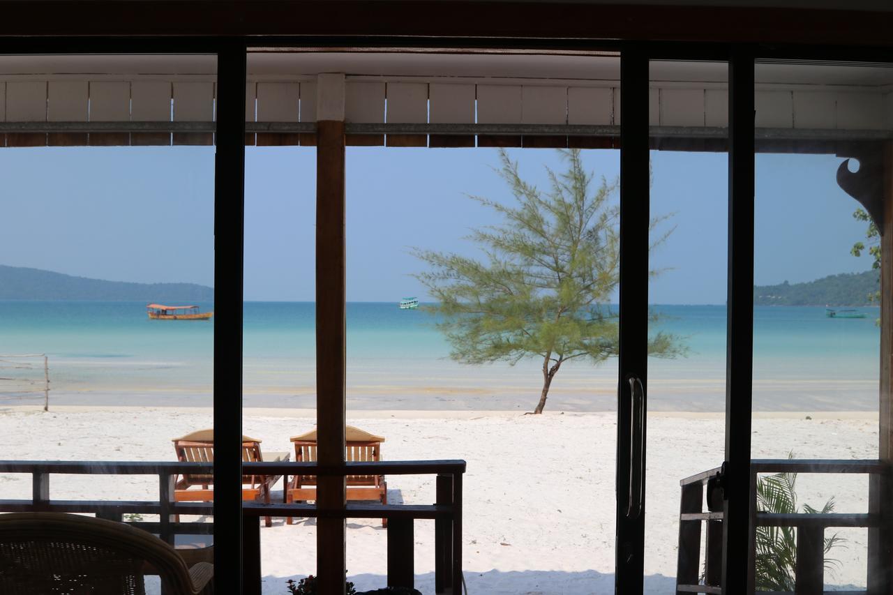 קו רונג סנלואם Sky Beach Resort מראה חיצוני תמונה