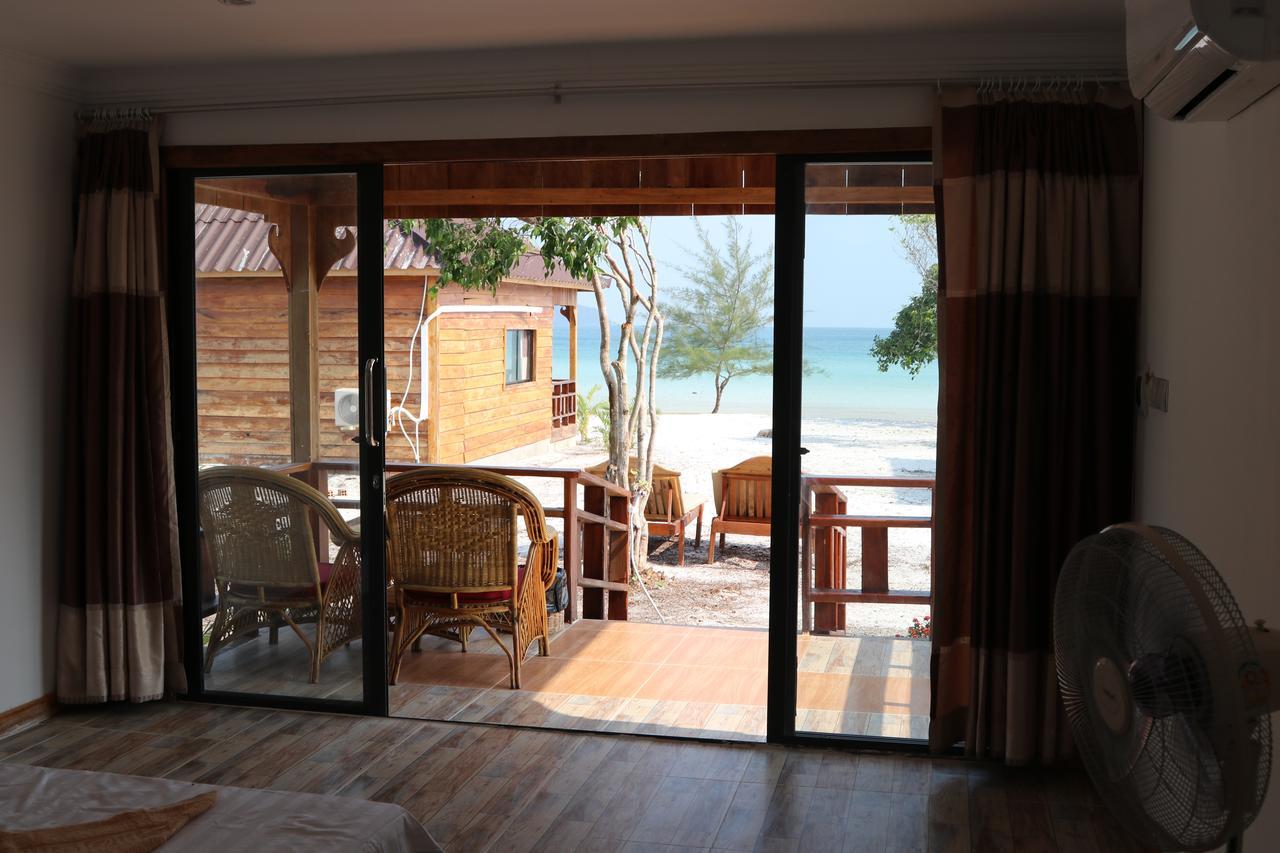 קו רונג סנלואם Sky Beach Resort מראה חיצוני תמונה