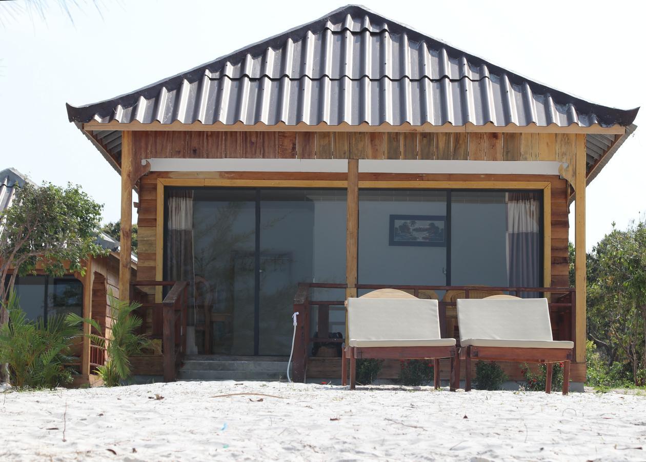קו רונג סנלואם Sky Beach Resort מראה חיצוני תמונה
