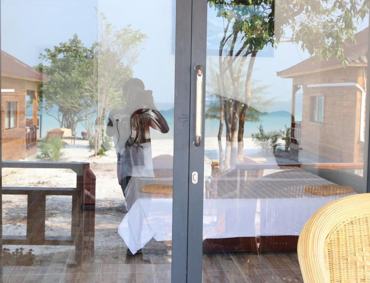 קו רונג סנלואם Sky Beach Resort מראה חיצוני תמונה