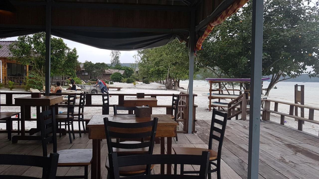 קו רונג סנלואם Sky Beach Resort מראה חיצוני תמונה