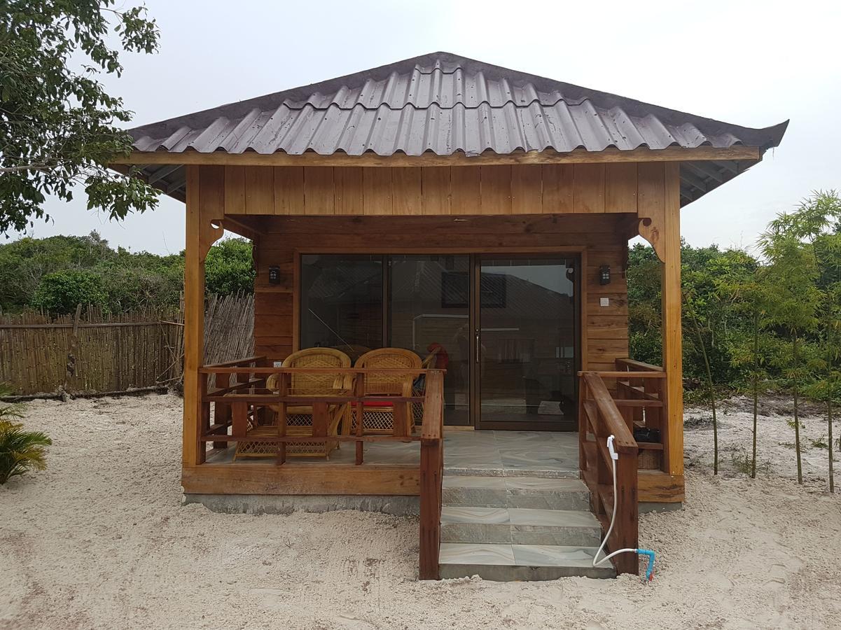 קו רונג סנלואם Sky Beach Resort מראה חיצוני תמונה