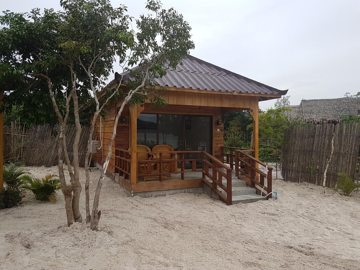 קו רונג סנלואם Sky Beach Resort מראה חיצוני תמונה