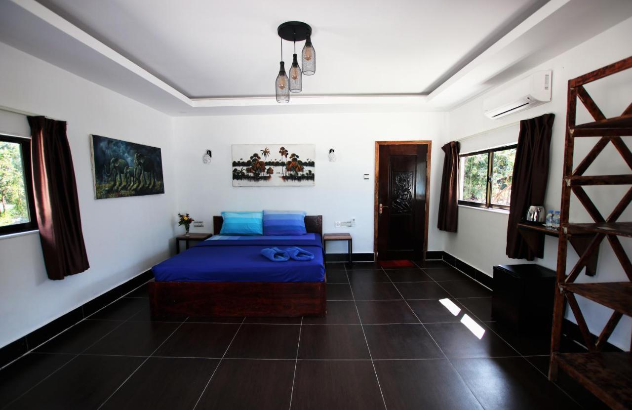 קו רונג סנלואם Sky Beach Resort מראה חיצוני תמונה