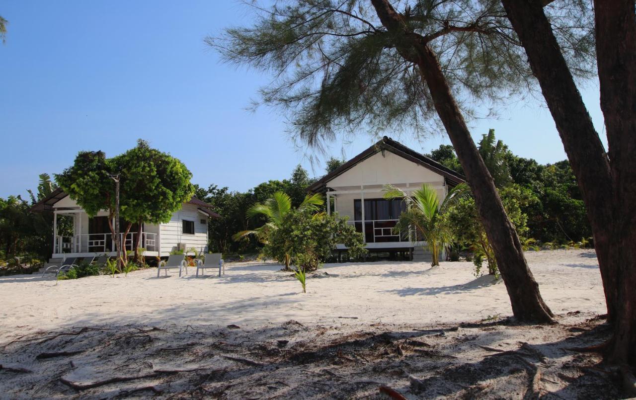 קו רונג סנלואם Sky Beach Resort מראה חיצוני תמונה