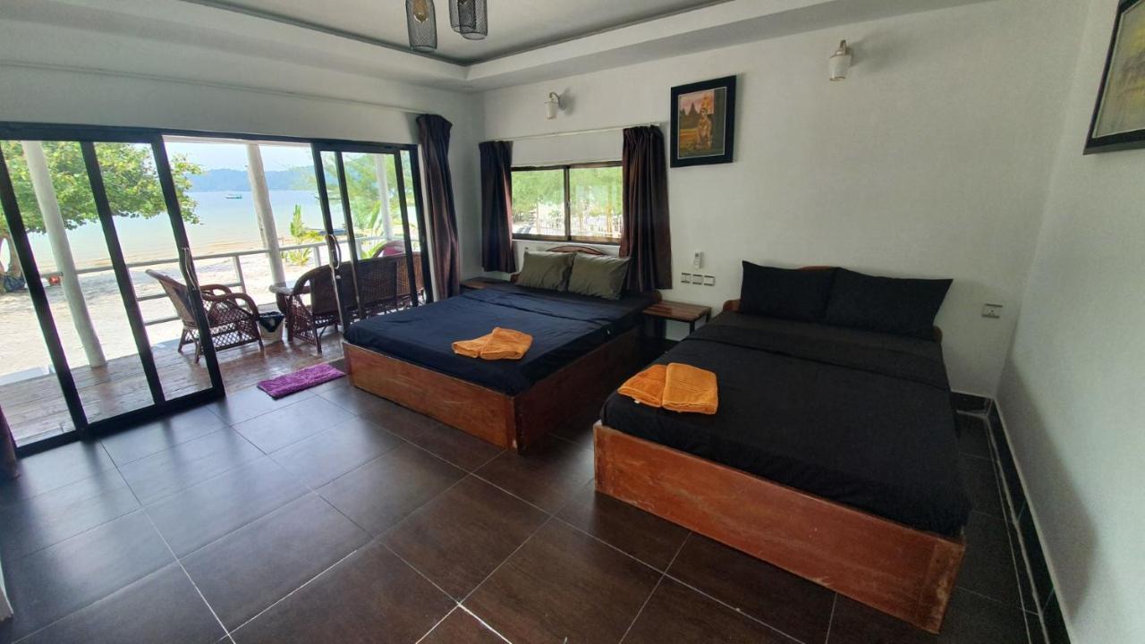 קו רונג סנלואם Sky Beach Resort מראה חיצוני תמונה