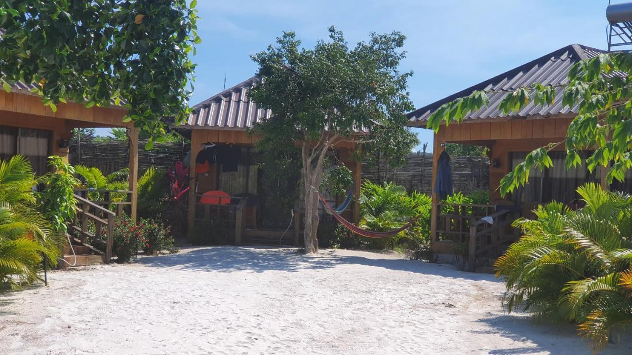 קו רונג סנלואם Sky Beach Resort מראה חיצוני תמונה